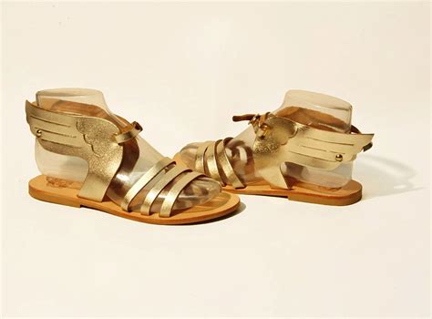 the winged sandals of hermes|winged sandals worn by hermes.